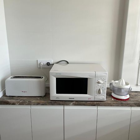 Apartamento Gandia Playa 150M Playa Con Parking Privado Y Piscina Playa de Gandia Zewnętrze zdjęcie
