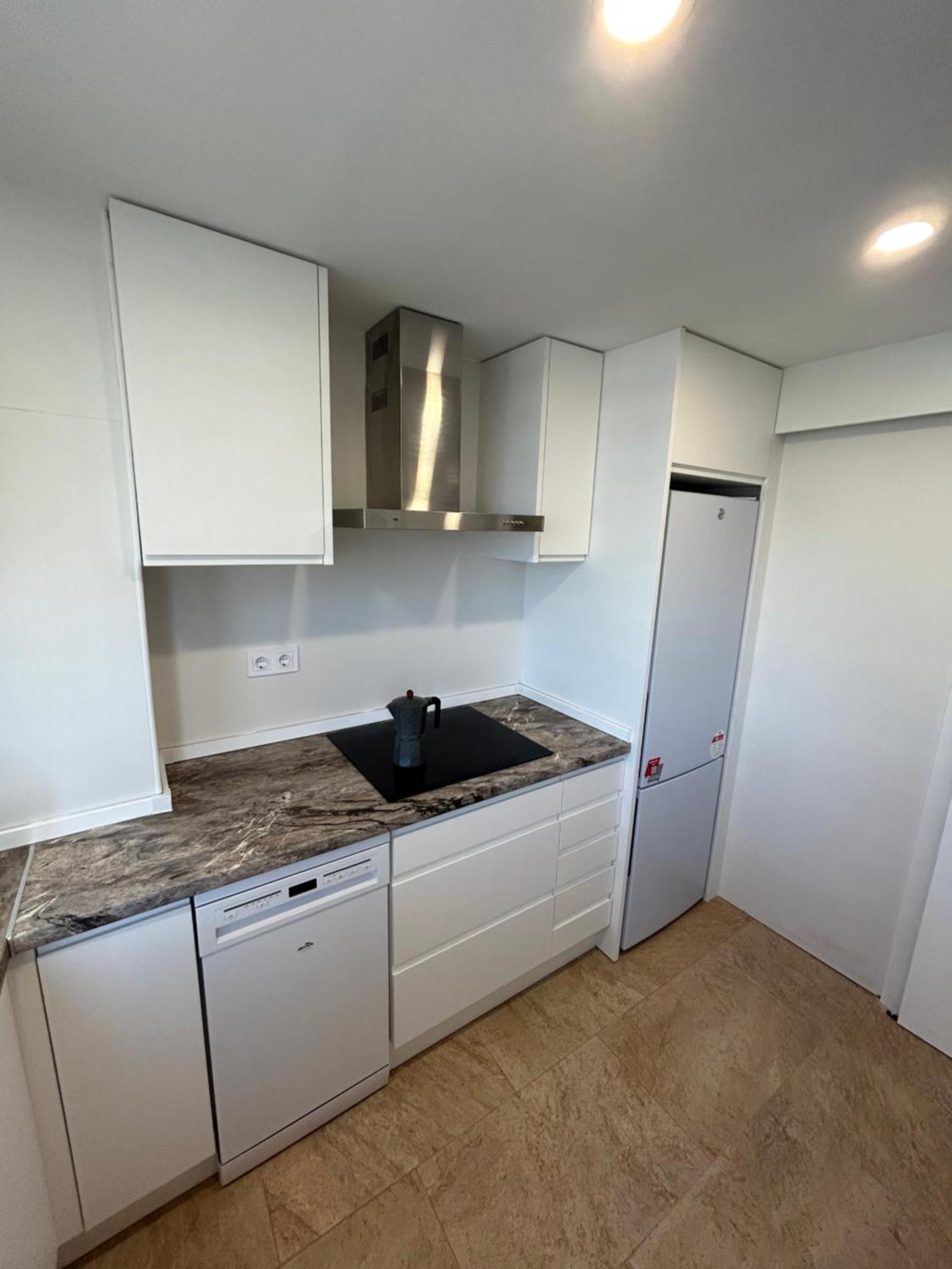 Apartamento Gandia Playa 150M Playa Con Parking Privado Y Piscina Playa de Gandia Zewnętrze zdjęcie