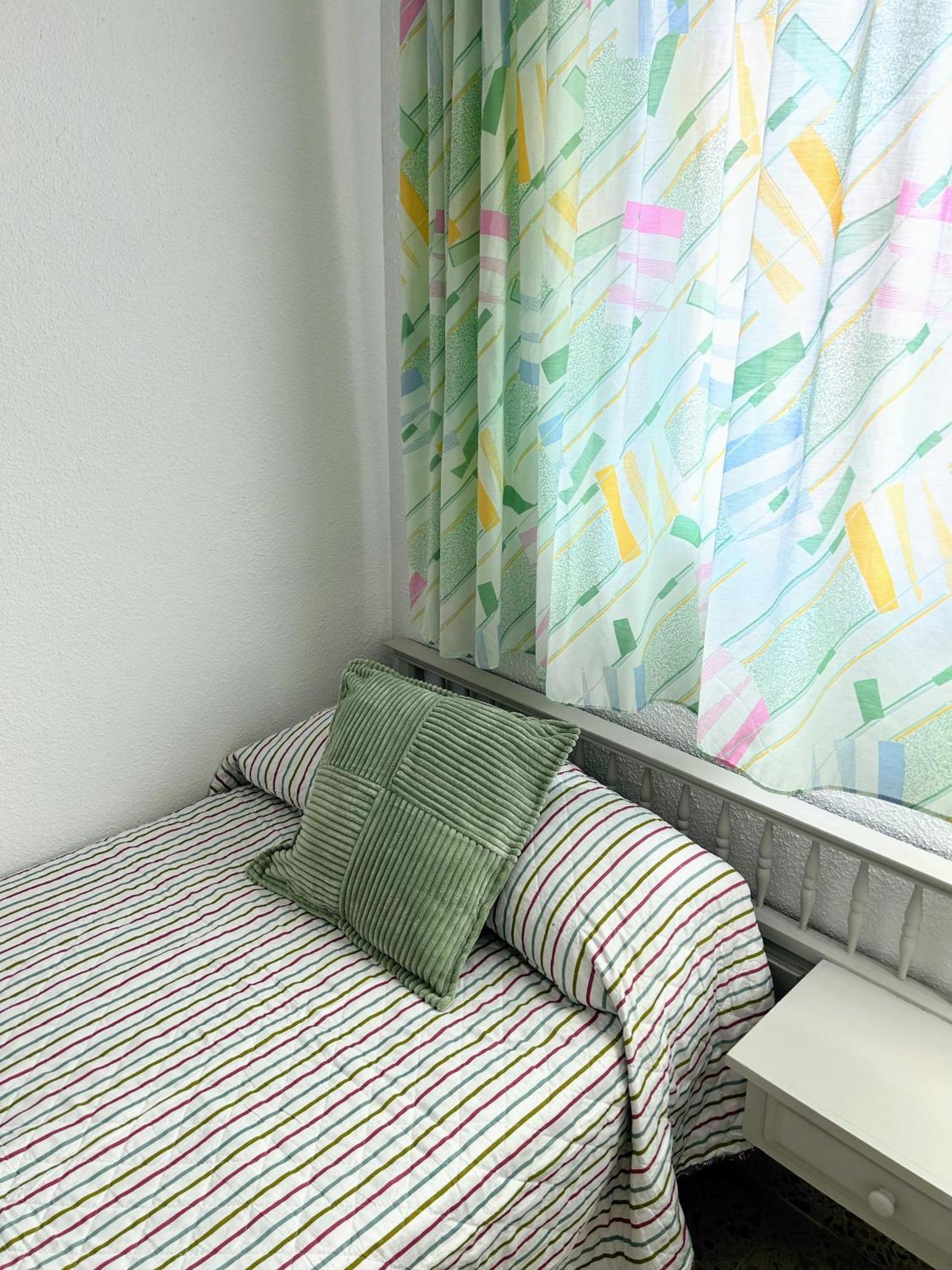 Apartamento Gandia Playa 150M Playa Con Parking Privado Y Piscina Playa de Gandia Zewnętrze zdjęcie